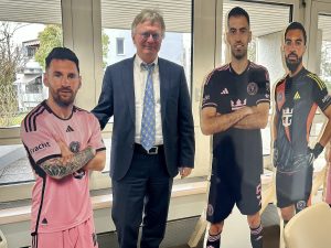 Ruedi Reisdorf: On Freight, Football, and the Future of Fracht