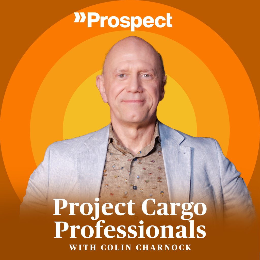 Trans Global Projects CEO Colin Charnock: On Breakbulk, Brewing Beer ...